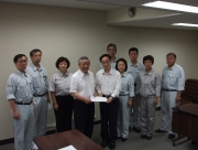 宮城県立こども病院を視察