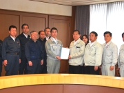 宮城県立こども病院を視察