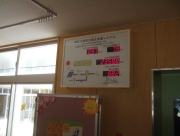 旭ヶ丘小学校視察2