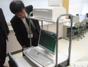 旭ヶ丘小学校視察4